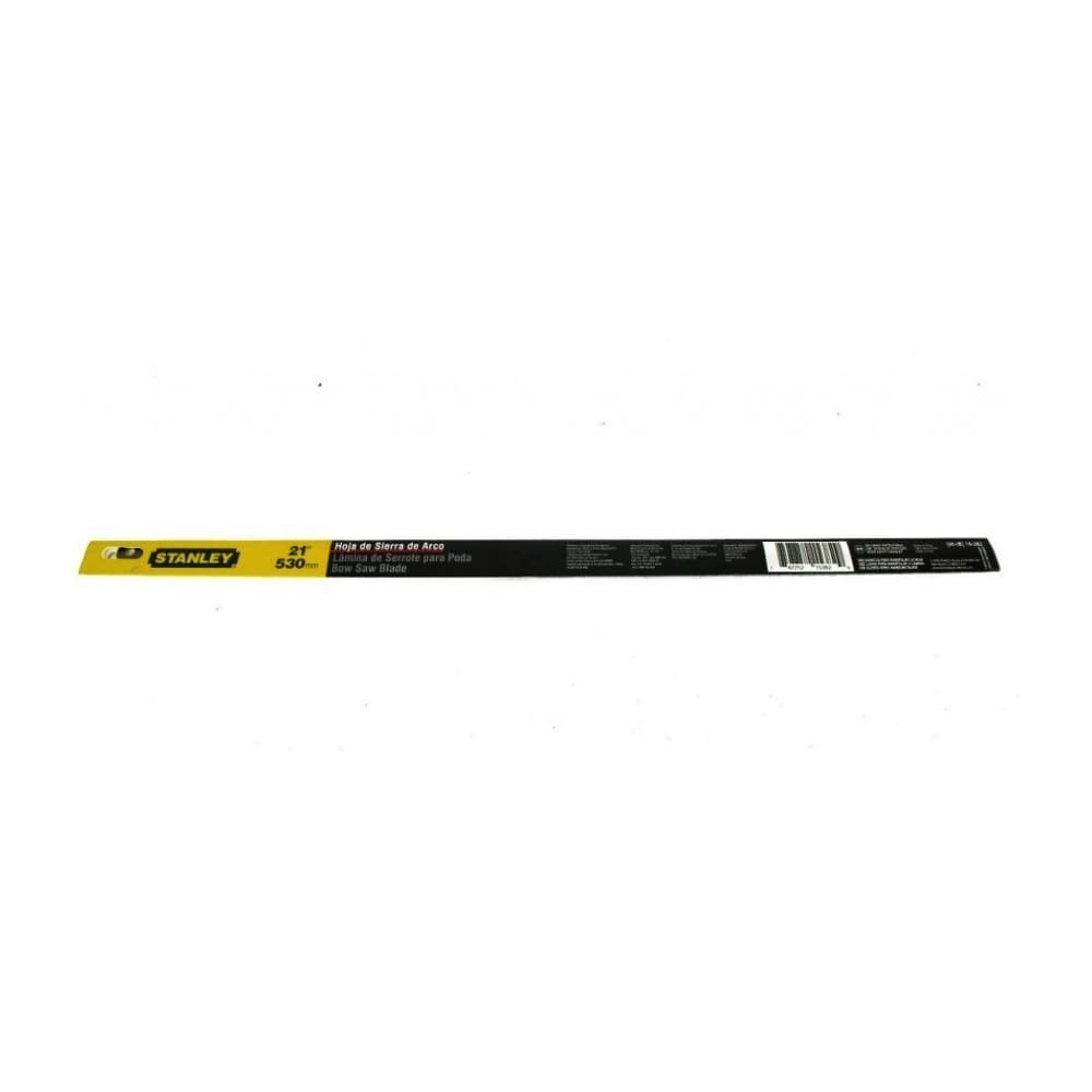 Hoja de sierra 21"