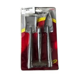 Set herramientas metal