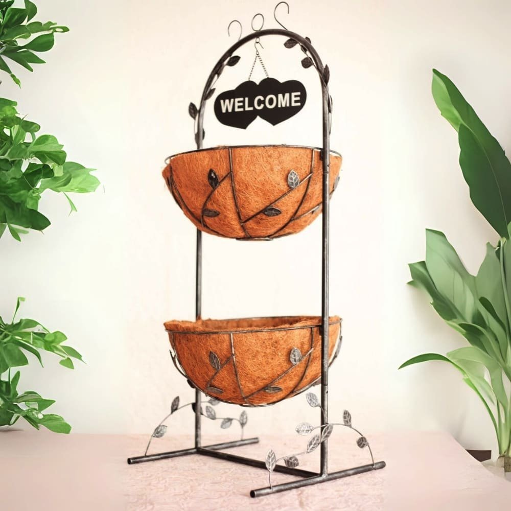 Soporte de piso coco