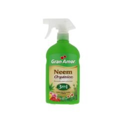 Neem orgánico 3 en 1 500cc