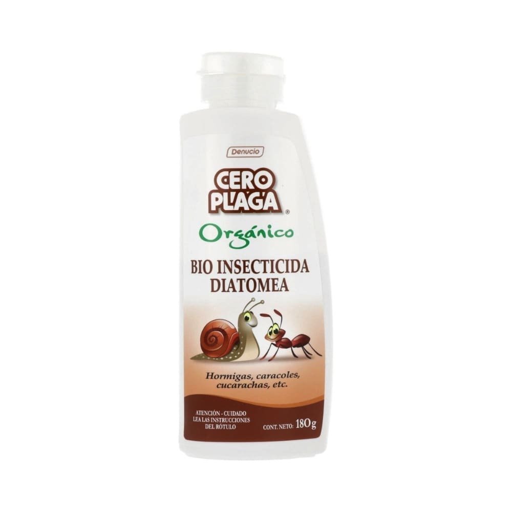 Bio insecticida orgánico 180g