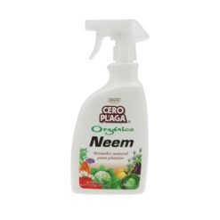 Neem insecticida orgánico 3 en 1 650cc