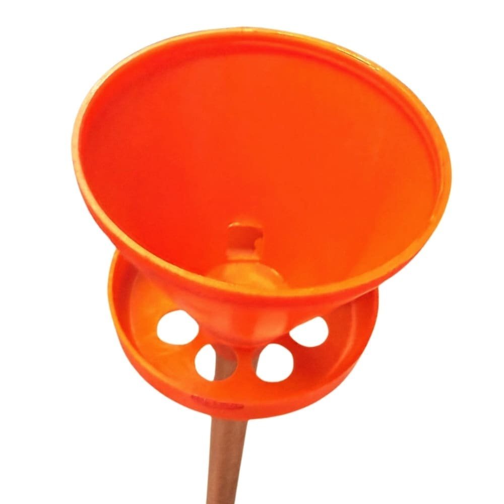 Porta cebo para hormigas
