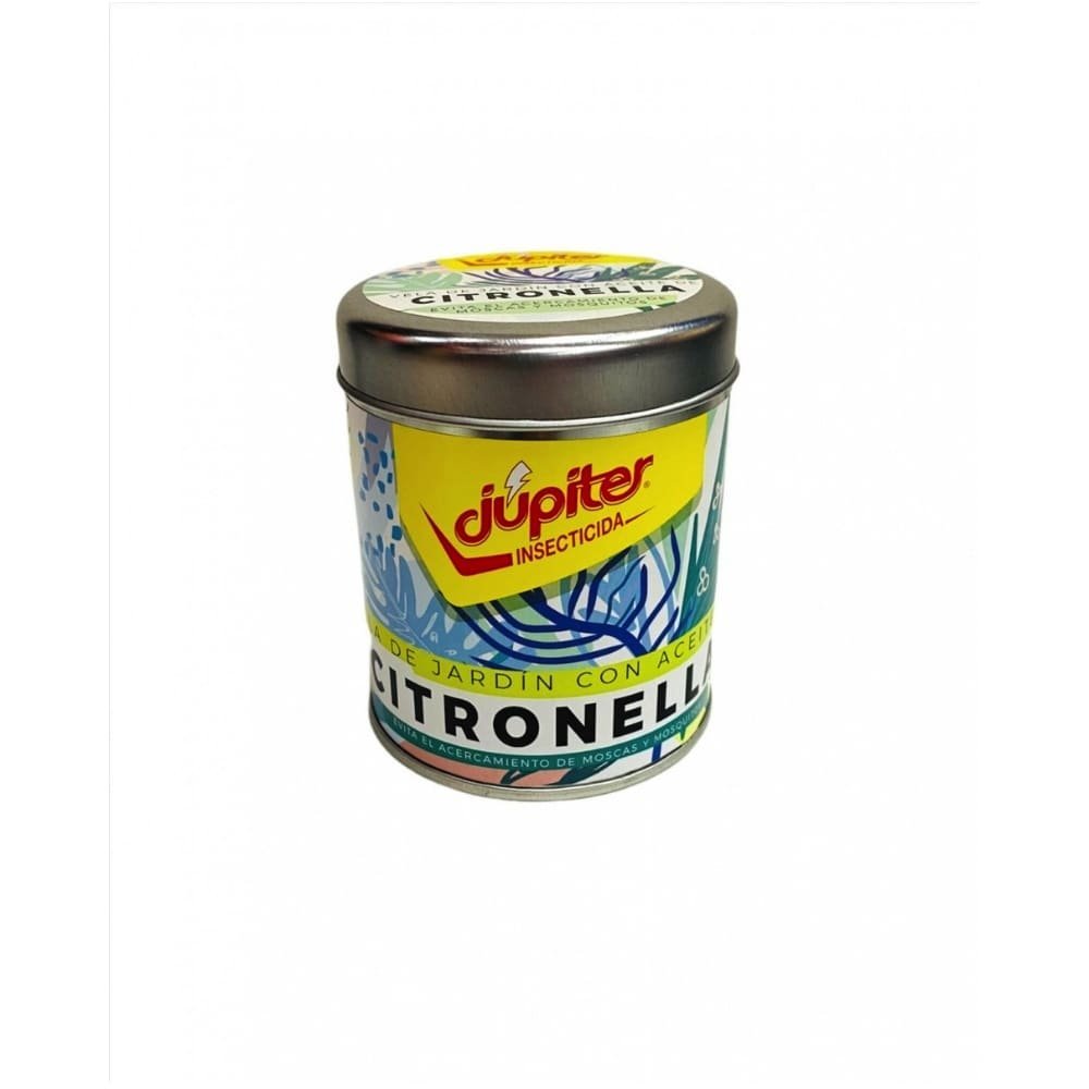 Vela de citronella