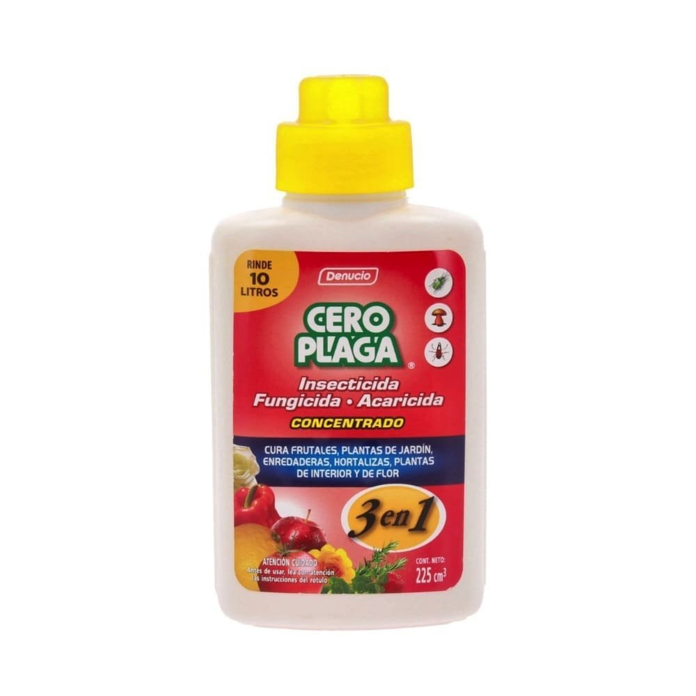 Insecticida concentrado 225cc