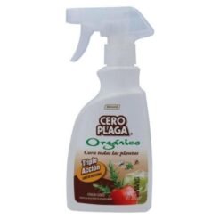 Cero plagas orgánico 300cc spray