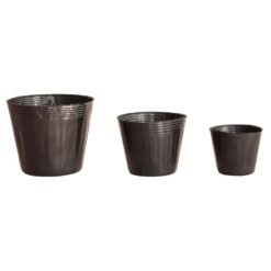 Maceta para orquidea 12cm