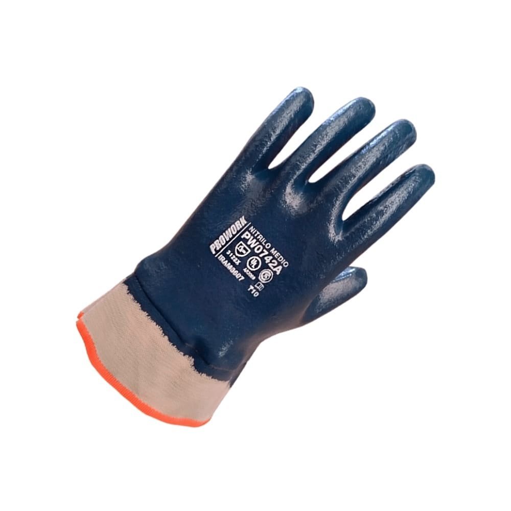 Guantes de nitrilo