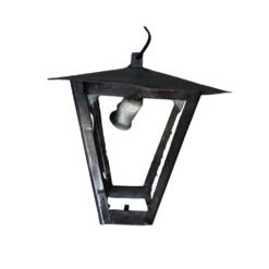 Farol colonial de pared chico