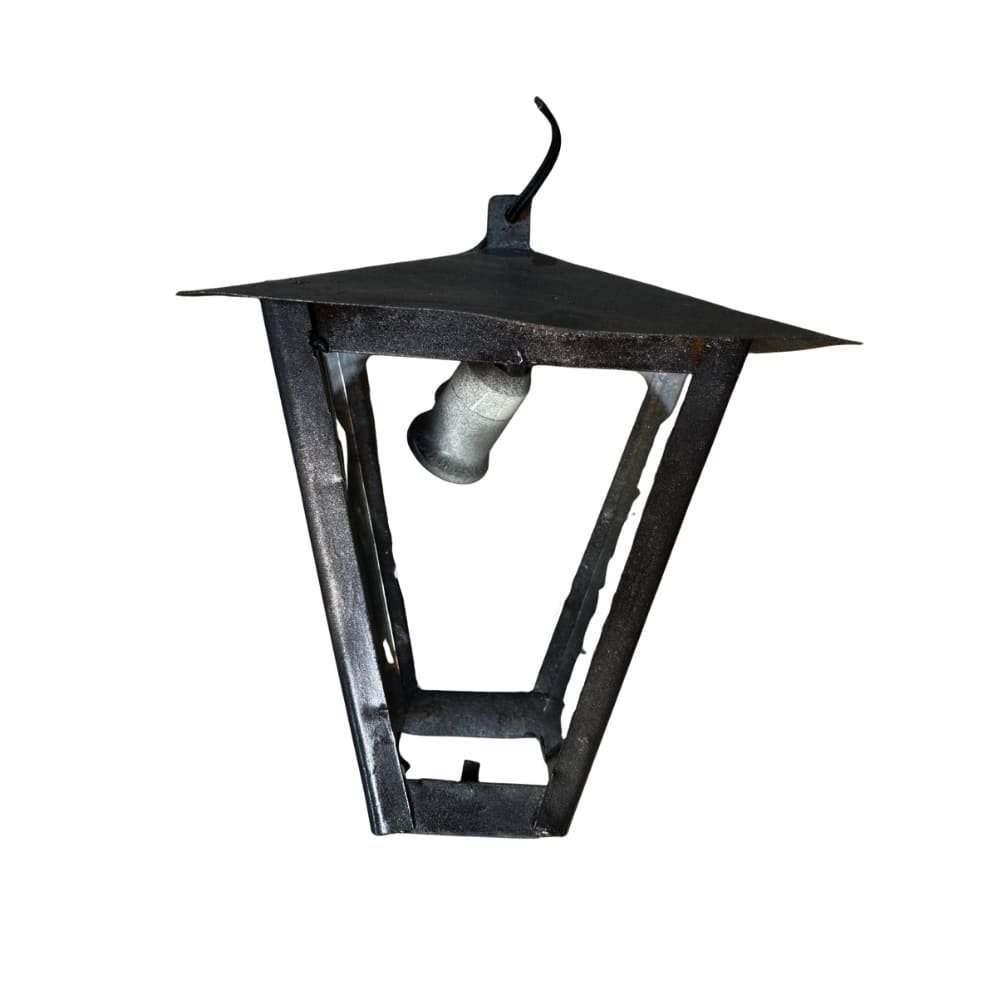 Farol colonial de pared chico
