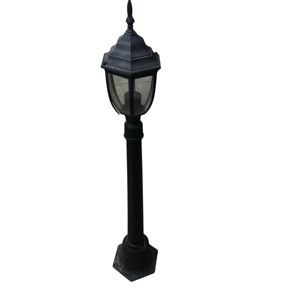 Farol de pie alto