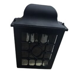 Farol aplique de pared 2 lámparas