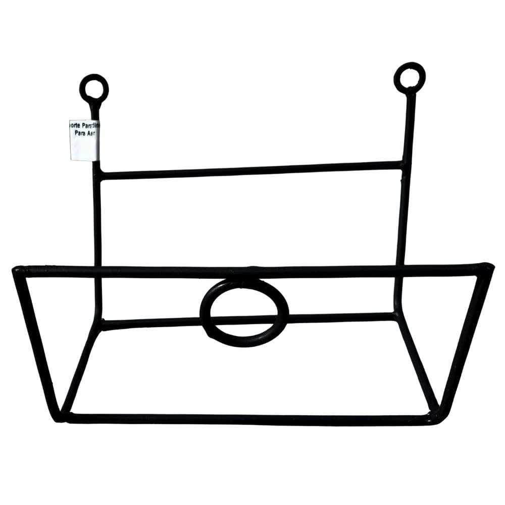 Soporte para jardín para amurar