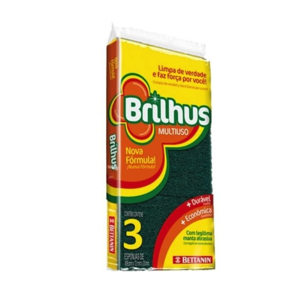 Esponja multiuso