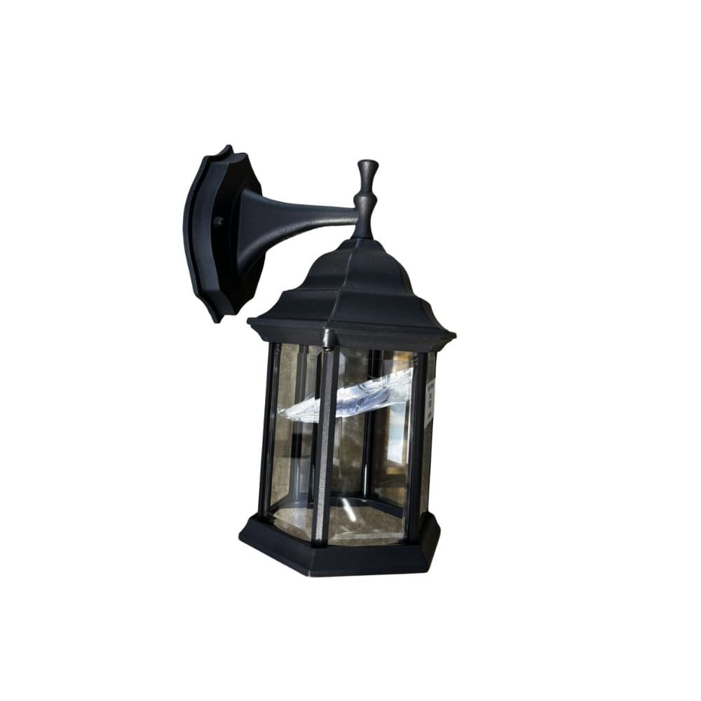 Farol de pared 6 caras chico