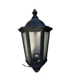 Farol 3 caras de pared