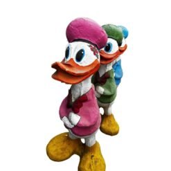 Pato y Pata Donald