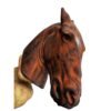 Cabeza caballo grande