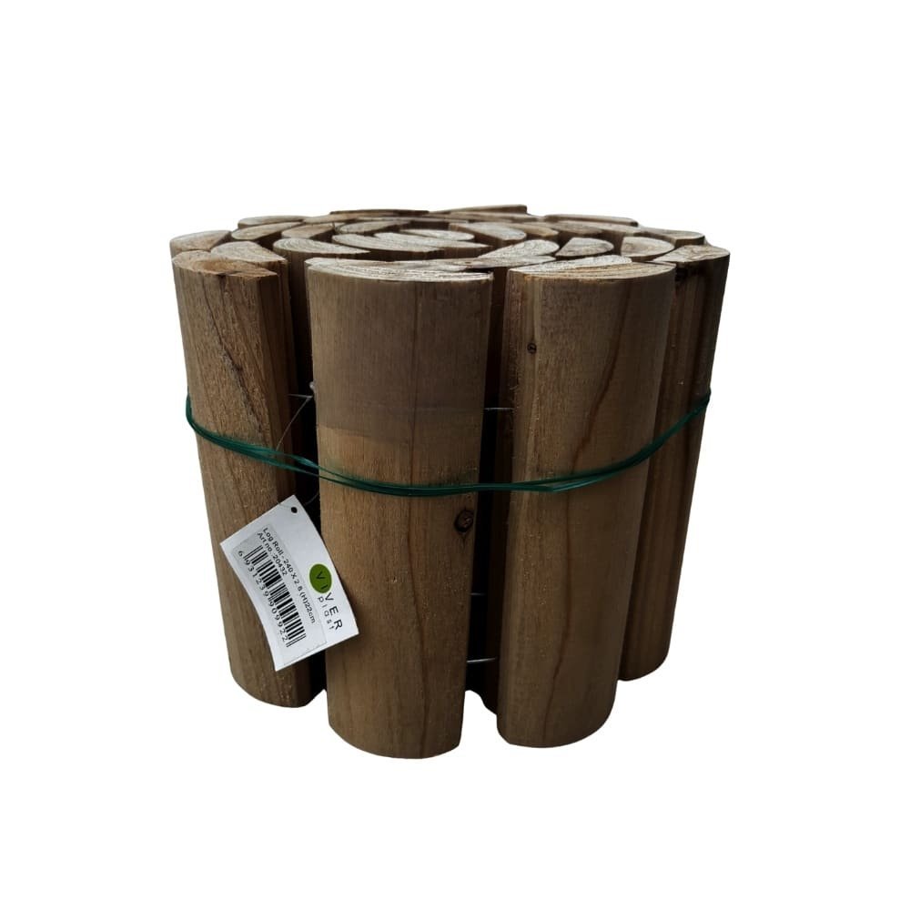 Cerco rolitos 2.40m x 22cm