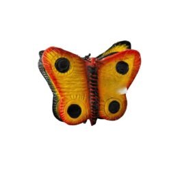 Mariposa decorativa grande CERÁMICA