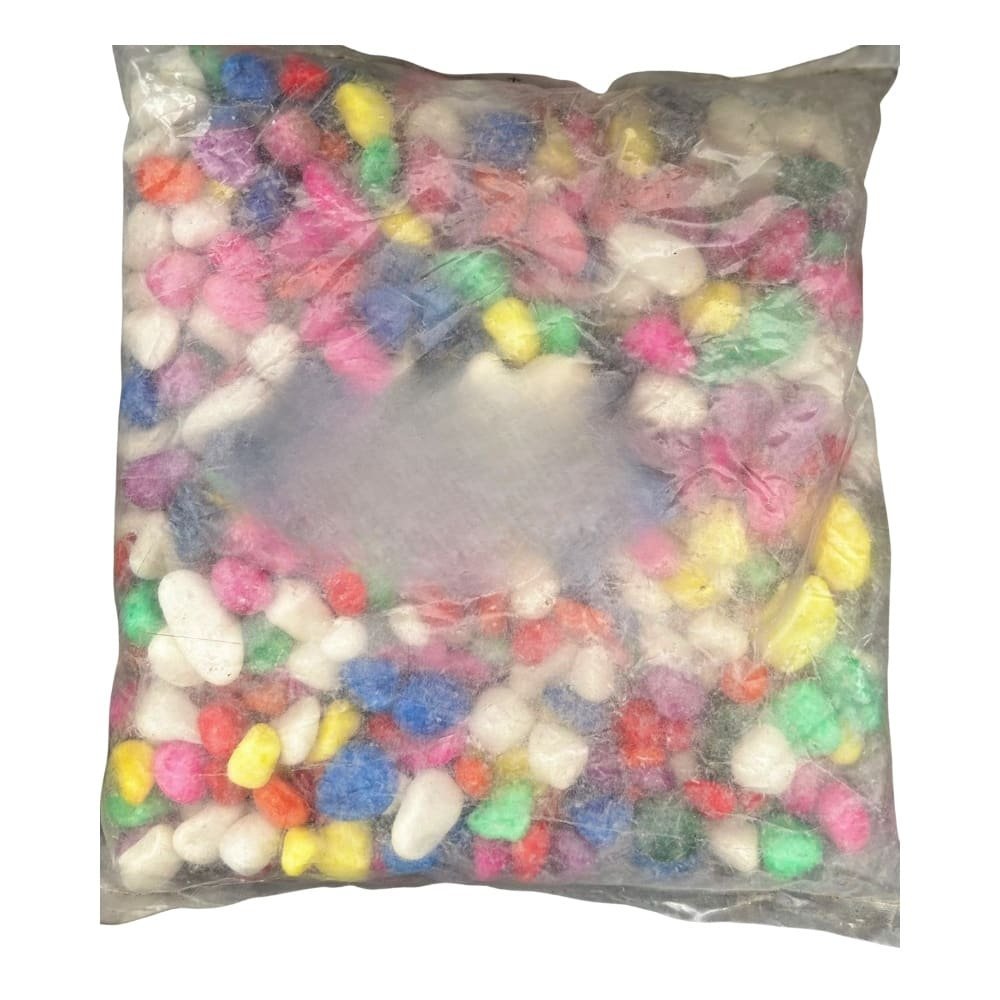 Piedras multicolor