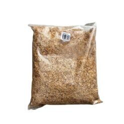 Cáscara de arroz