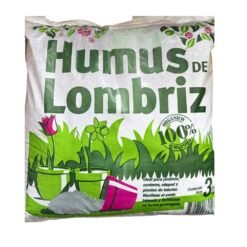 Humus de lombriz 3L