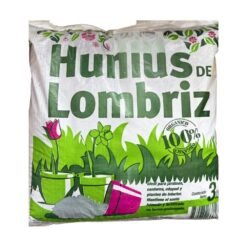 Humus de lombriz 6L