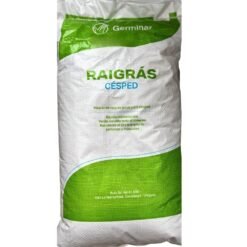 Semilla cesped raigras 4kg