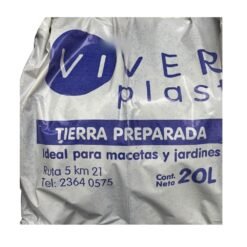 Tierra preparada 20L