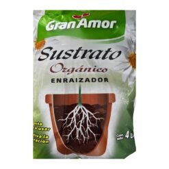 Sustrato orgánico enraizador 4L