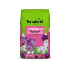 Sustrato para orquídeas