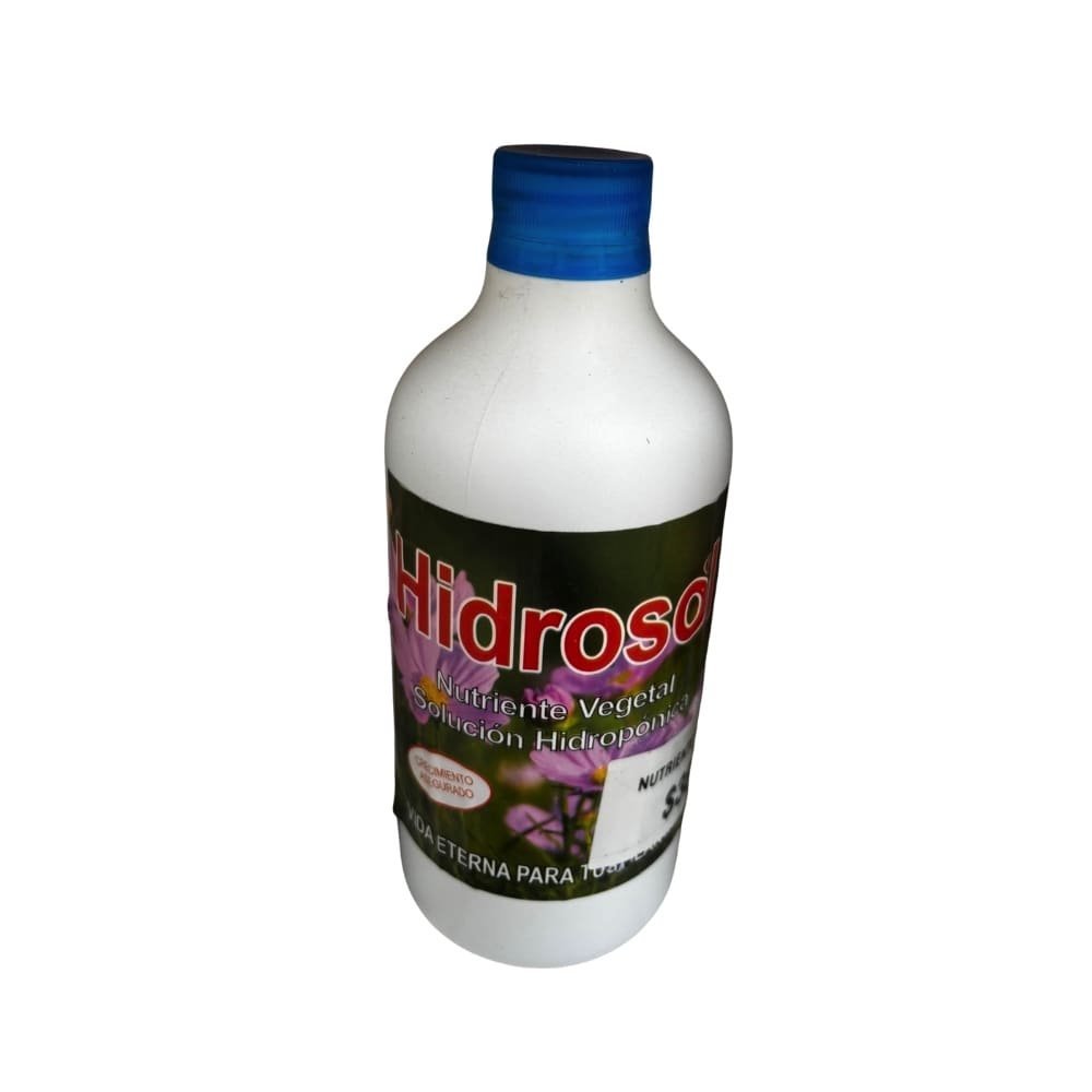 Hidrosol nutriente grande