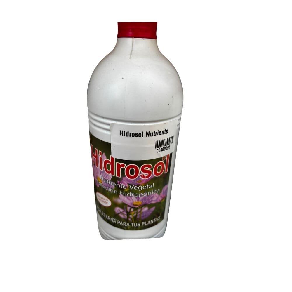 Hidrosol vegetal