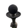 Fuente con esfera y bomba