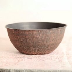 Paila imitación madera