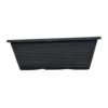 Jardinera gris