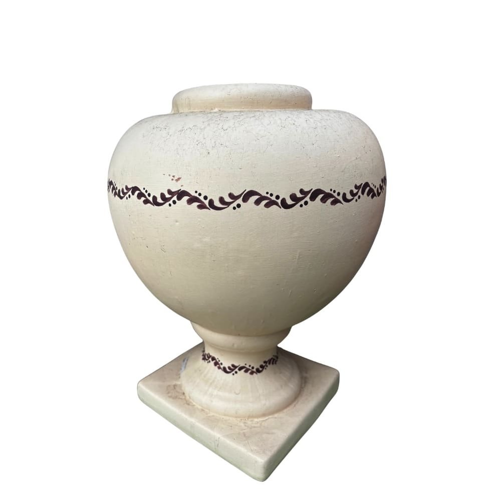 Jarrón copa