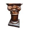 Pedestal cerámica