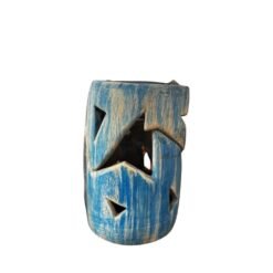 Hornito azul