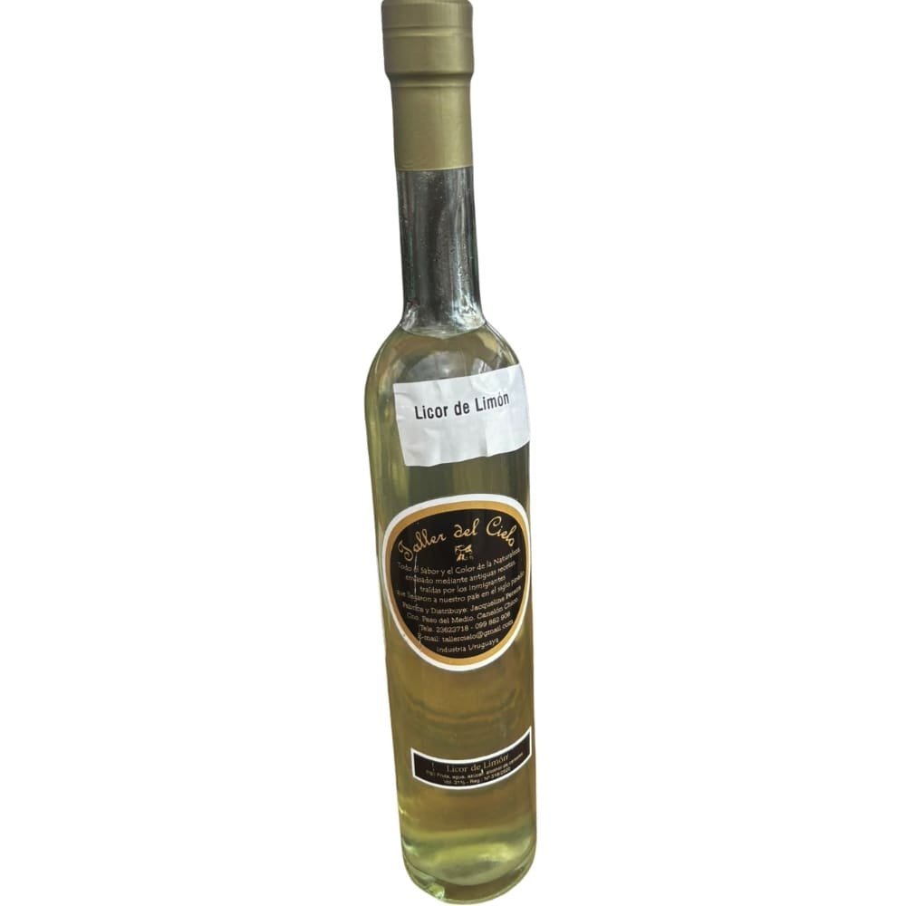 Licor de limón