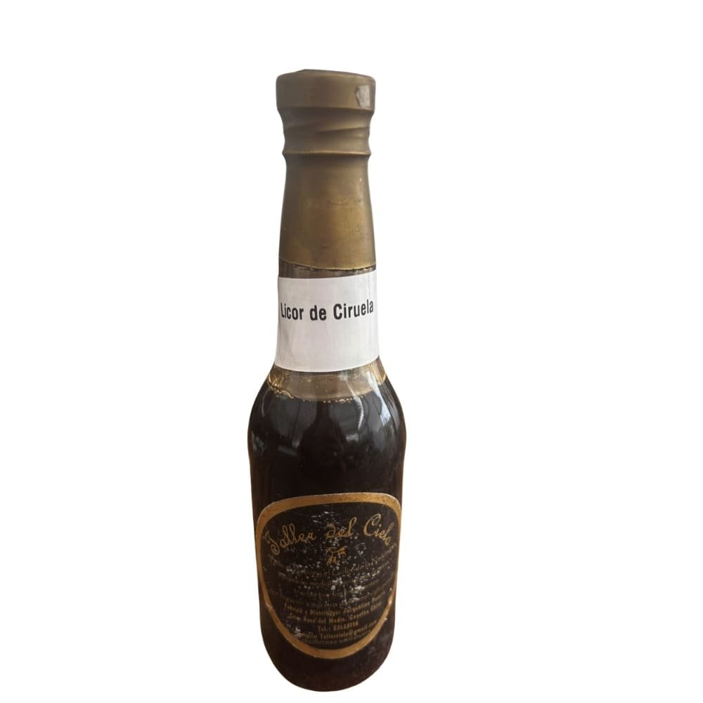 Licor de ciruela