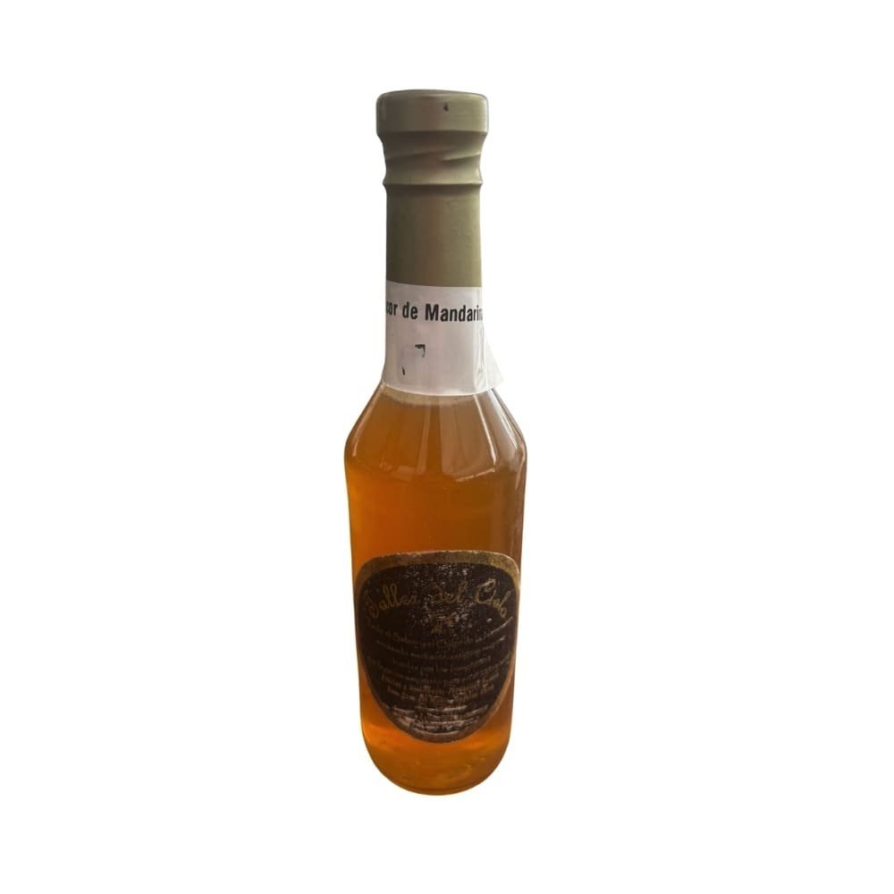 Licor de mandarina
