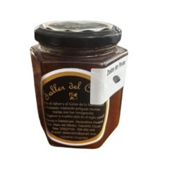 Dulce de peras
