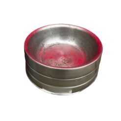 Comedero de aluminio 1
