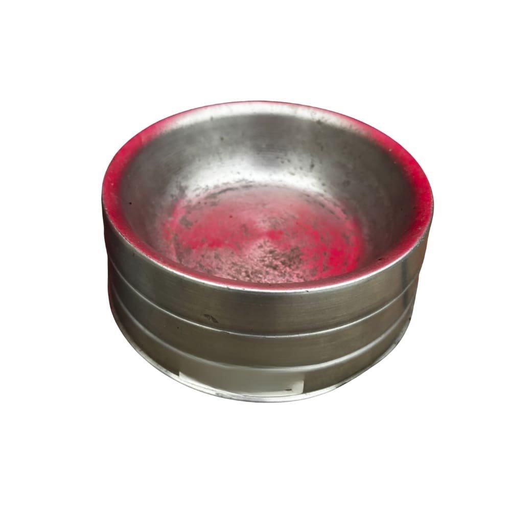 Comedero de aluminio 1