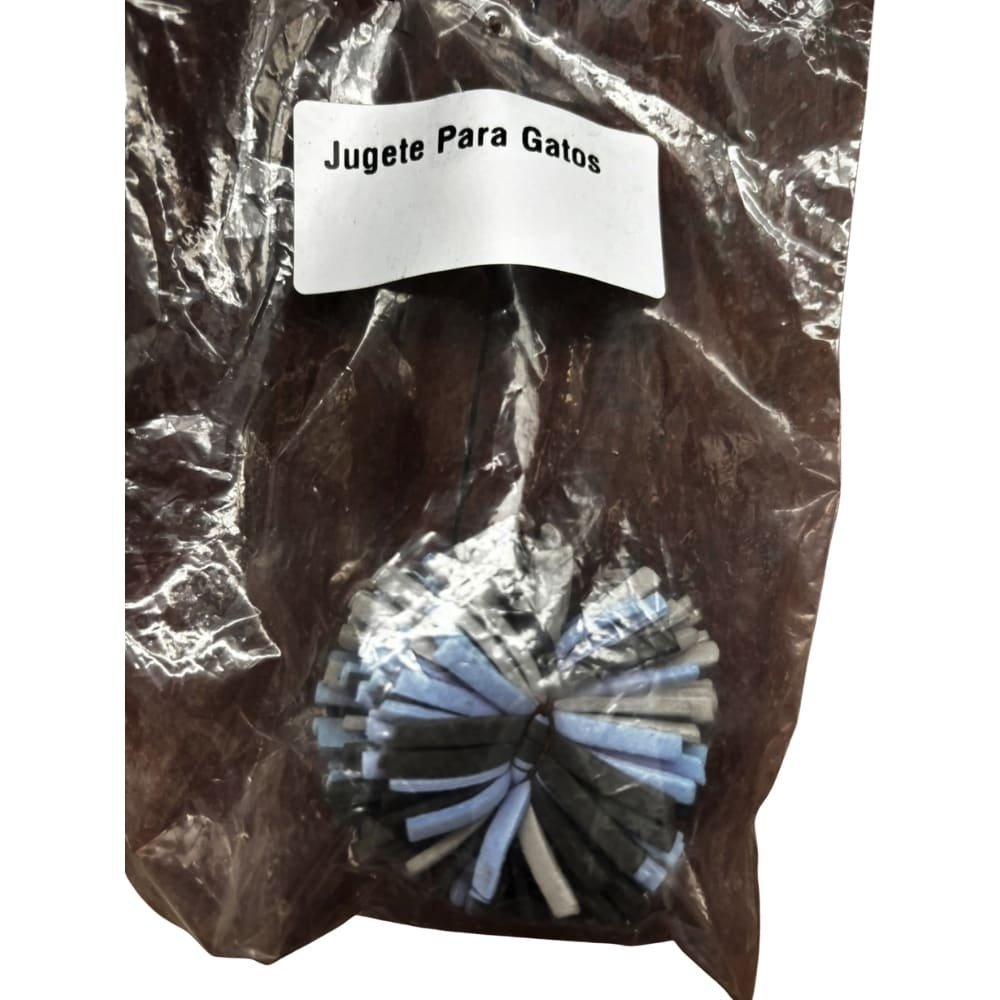 Juguete para gato 4