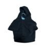 Capa polar con capucha 23cm