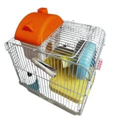 Jaula para hamster 2