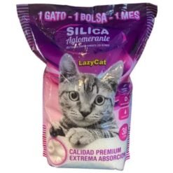 Piedras sanitarias silica